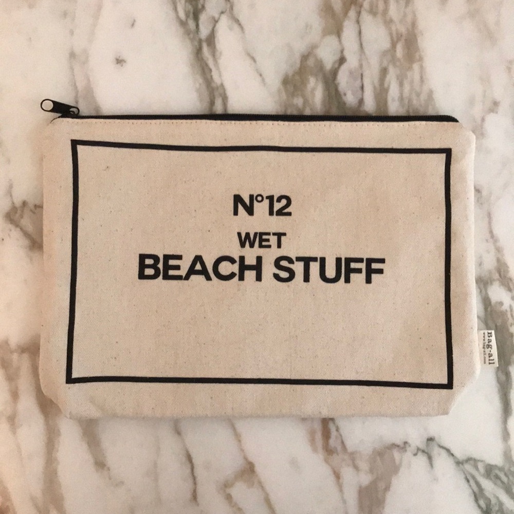 Bag-all ‘Wet Beach Stuff’ bag - brand new!